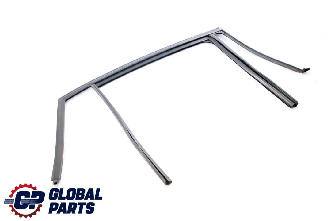 Junta Marco Ventana Puerta Riel Guía Trasero Derecho Lado para BMW F31 con número de pieza 7258342 BMW F31 Junta Marco Ventana Puerta Riel Guía Trasero Derecho Lado - SKU 7258342 - Número de pieza 7258342