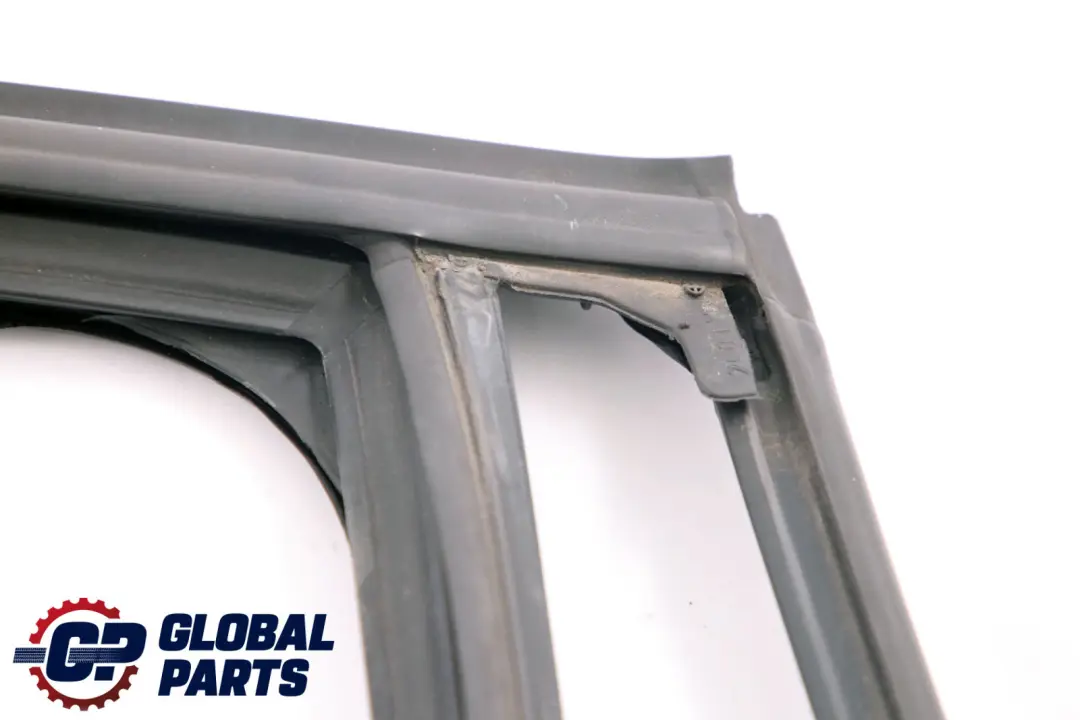 BMW 3 Series F31 Door Window Frame Guide Rail Rear Right O/S Seal - SKU 7258342 - Part number 7258342