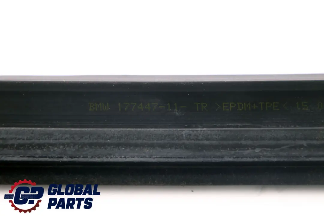 BMW 3 Series F31 Door Window Frame Guide Rail Rear Right O/S Seal - SKU 7258342 - Part number 7258342