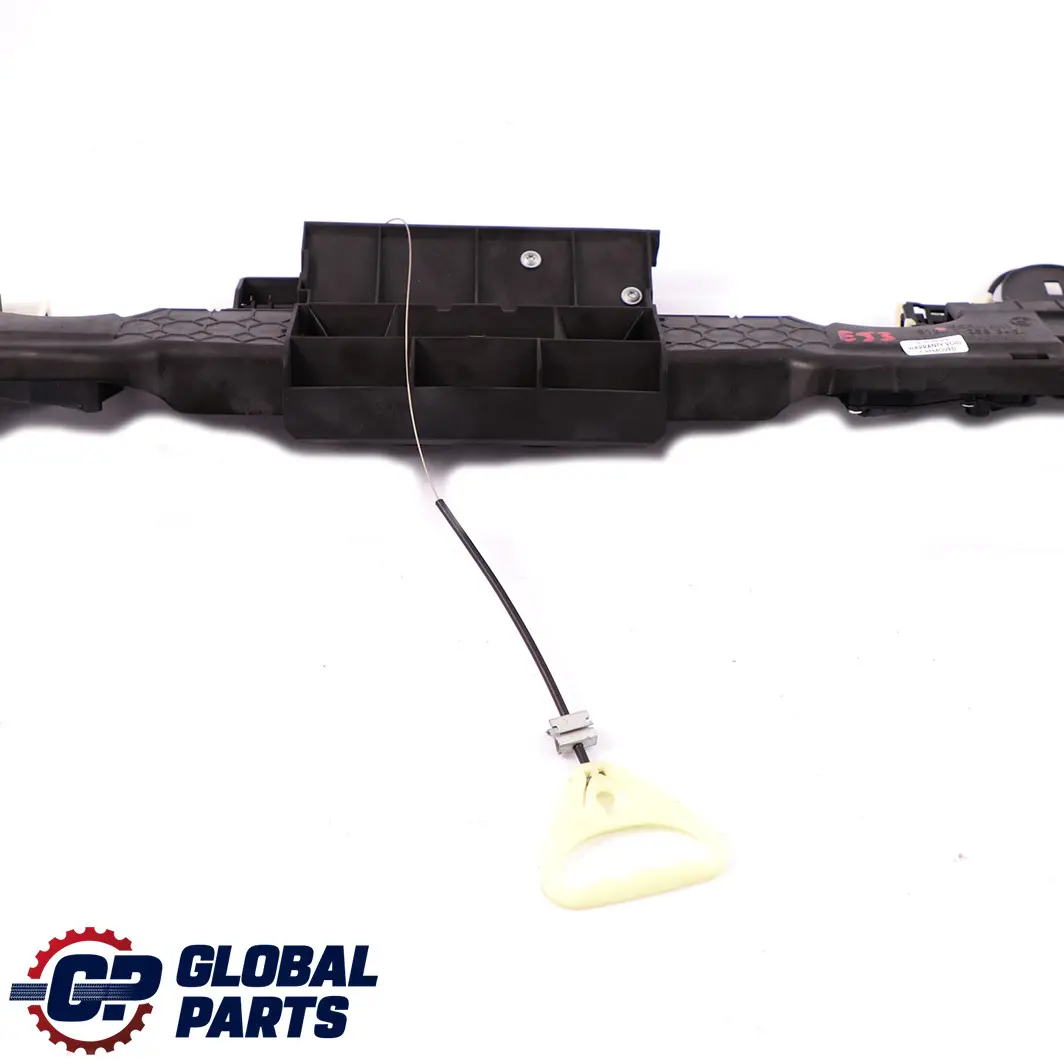 Trunk Lid Boot Lock Actuator Soft Close to BMW E93 Convertible with Part number 7258345 BMW E93 Convertible Trunk Lid Boot Lock Actuator Soft Close - SKU 7258345 - Part number 7258345