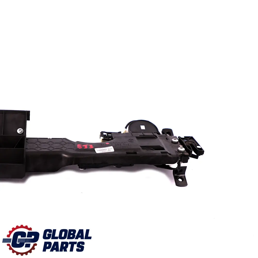 BMW E93 Convertible Trunk Lid Boot Lock Actuator Soft Close - SKU 7258345 - Part number 7258345