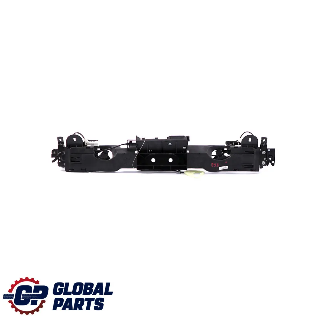 BMW E93 Cabriolet Actionneur Serrure Coffre Fermeture Douce - SKU 7258345 - Numéro de pièce 7258345