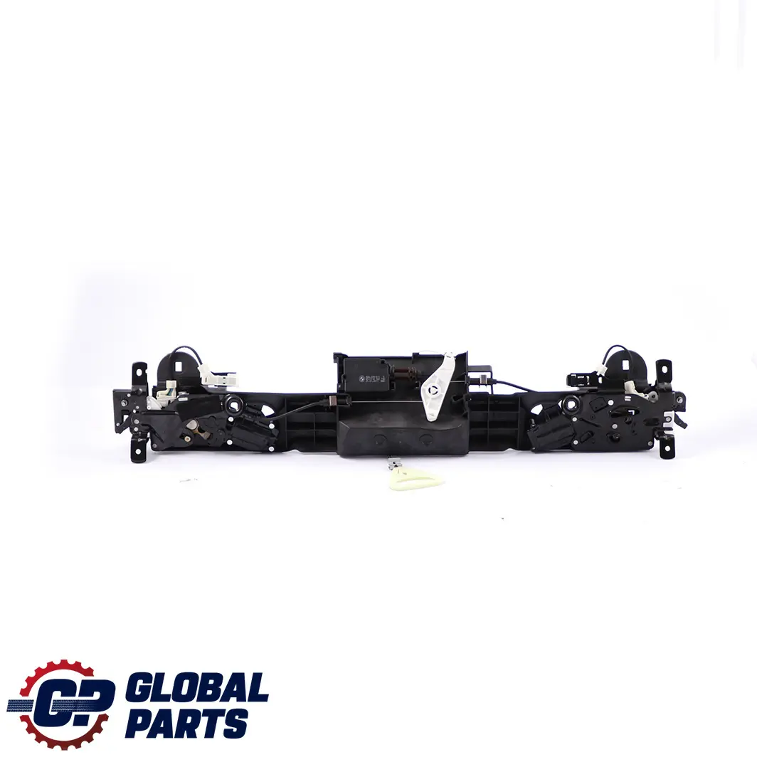 Trunk Lid Boot Lock Actuator Soft Close to BMW E93 Convertible with Part number 7258345 BMW E93 Convertible Trunk Lid Boot Lock Actuator Soft Close - SKU 7258345 - Part number 7258345