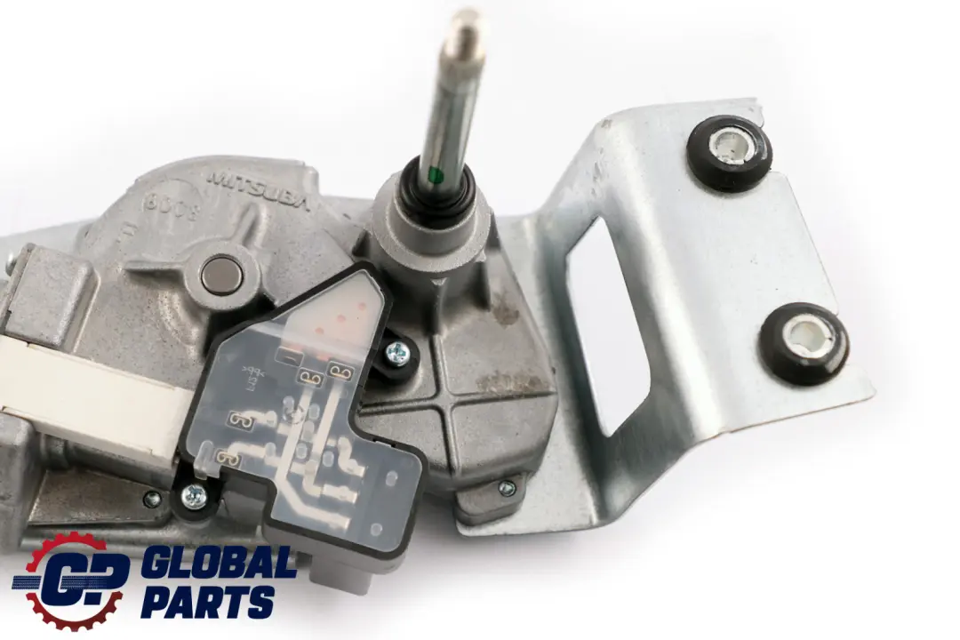 Tergicristallo Posteriore Lunotto Portellone Parabrezza per BMW F20 F21 con numero di parte 7258532 BMW F20 F21 Tergicristallo Posteriore Lunotto Portellone Parabrezza - SKU 7258532 - Numero di parte 7258532