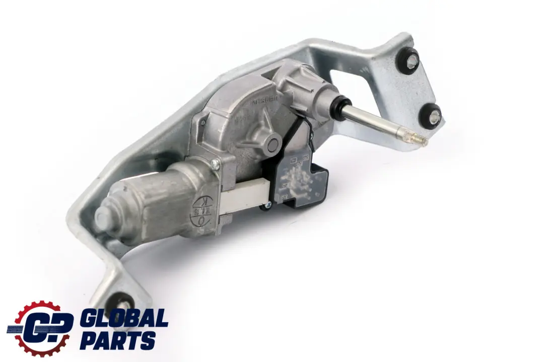 BMW F20 F21 Motor Limpiaparabrisas Tapa Portón Trasero - SKU 7258532 - Número de pieza 7258532