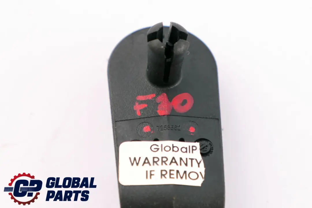 Tie Down Hook Rear 5147 to BMW 1 3 5 Series F10 F30 F40 F80 M3 with Part number 7258562 BMW 1 3 5 Series F10 F30 F40 F80 M3 Tie Down Hook Rear 5147 - SKU 7258562 - Part number 7258562