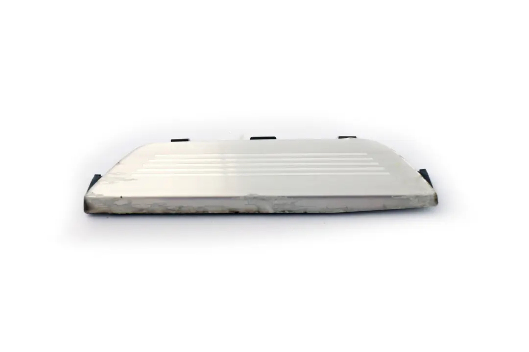 Trim Entrance Chrome Plated Rear Left N/S Cover to BMW 1 Series E87N LCI with Part number 7258843 BMW 1 Series E87N LCI Trim Entrance Chrome Plated Rear Left N/S Cover - SKU 7258843 - Part number 7258843