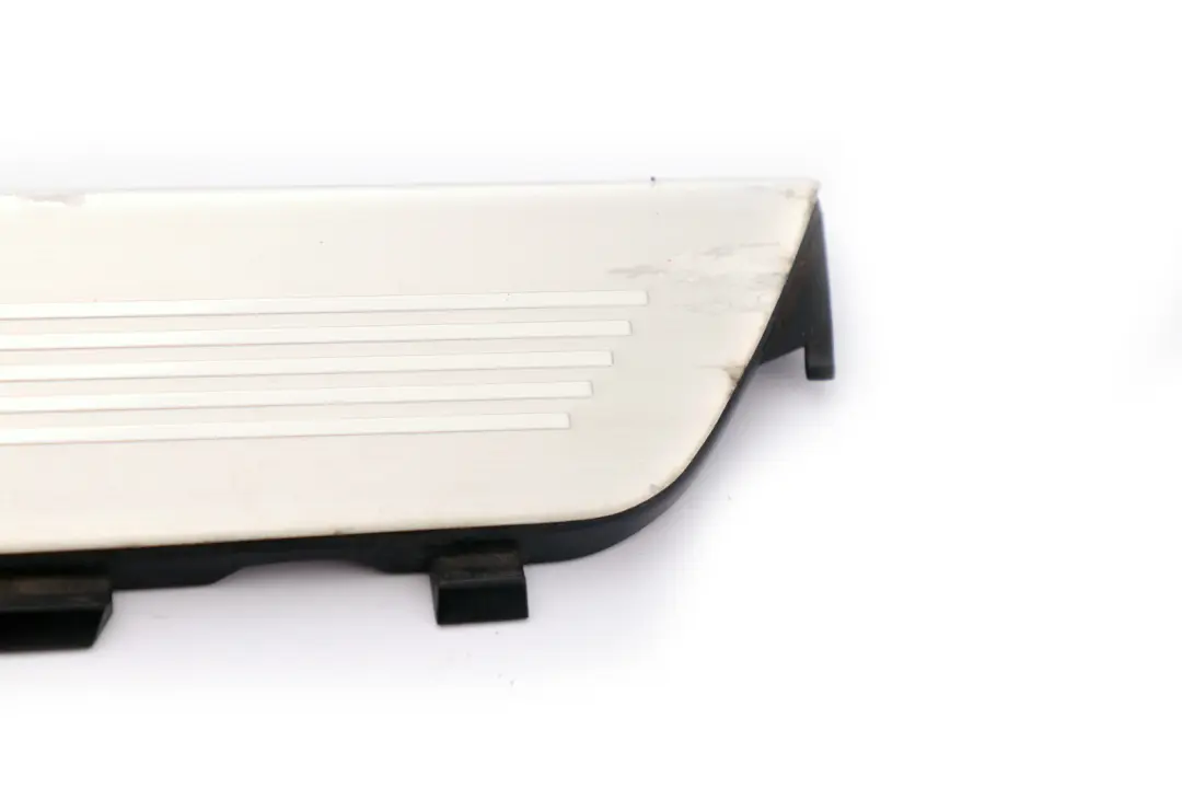 BMW 1 Series E87N LCI Trim Entrance Chrome Plated Rear Left N/S Cover - SKU 7258843 - Part number 7258843