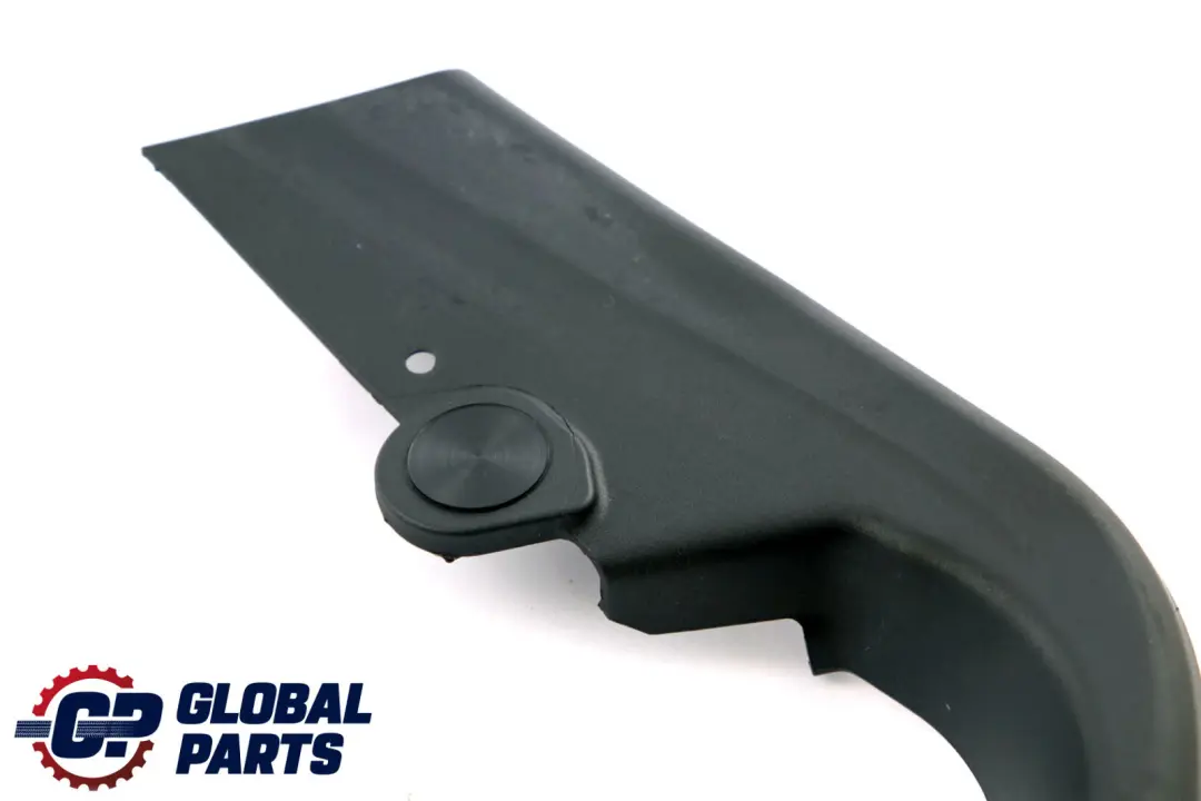 Garniture de cadre de fenetre de porte anti-piege arriere gauche pour BMW F31 à propos du numéro de pièce 7259379 BMW F31 Garniture de cadre de fenetre de porte anti-piege arriere gauche - SKU 7259379 - Numéro de pièce 7259379