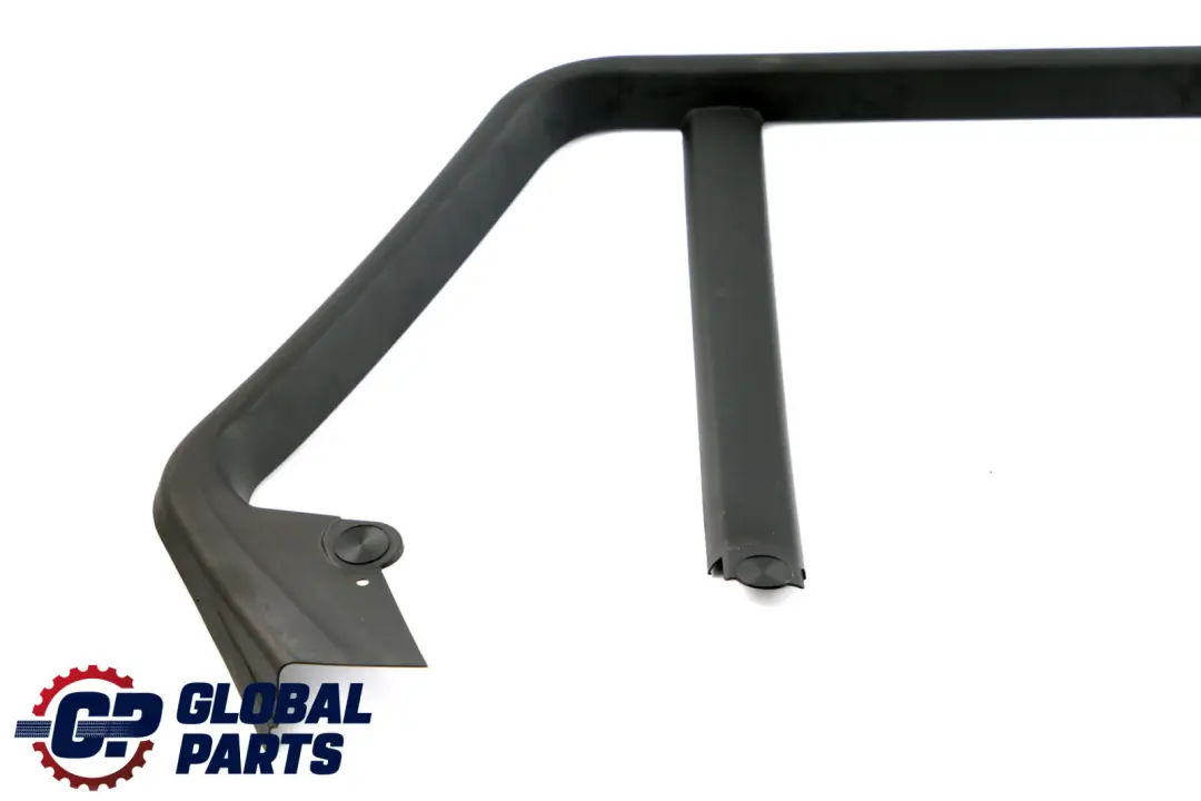 BMW F31 Telaio Finestra Anti Trappola Porta Posteriore Sinistra - SKU 7259379 - Numero di parte 7259379