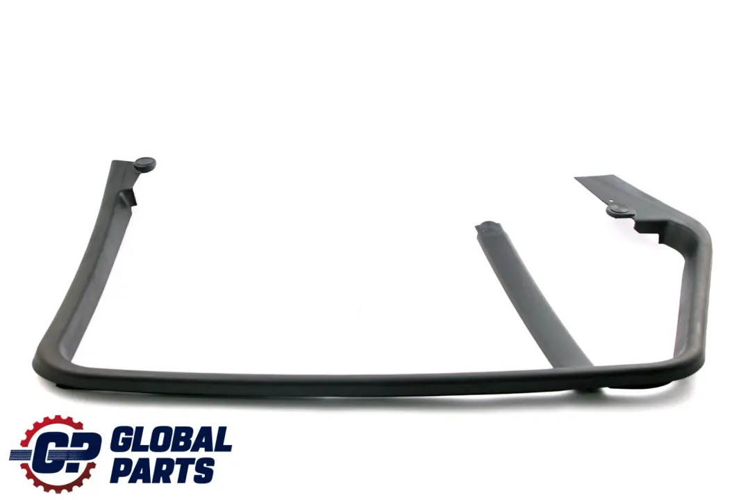 BMW F31 Telaio Finestra Anti Trappola Porta Posteriore Sinistra - SKU 7259379 - Numero di parte 7259379