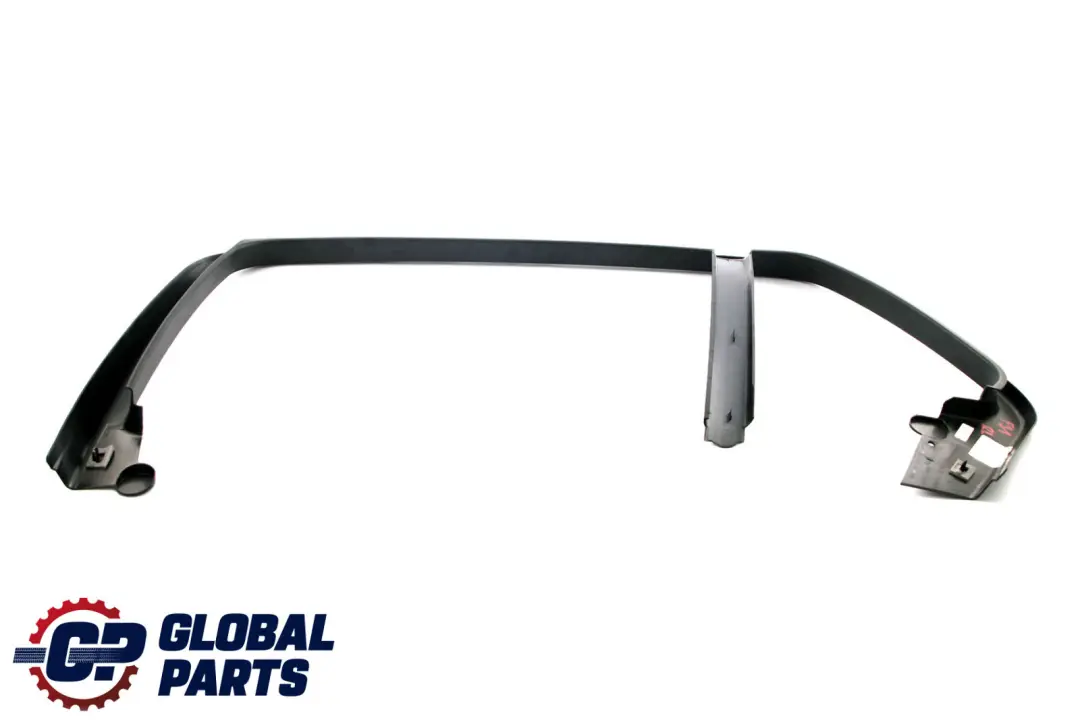 BMW F31 Telaio Finestra Anti Trappola Porta Posteriore Sinistra - SKU 7259379 - Numero di parte 7259379