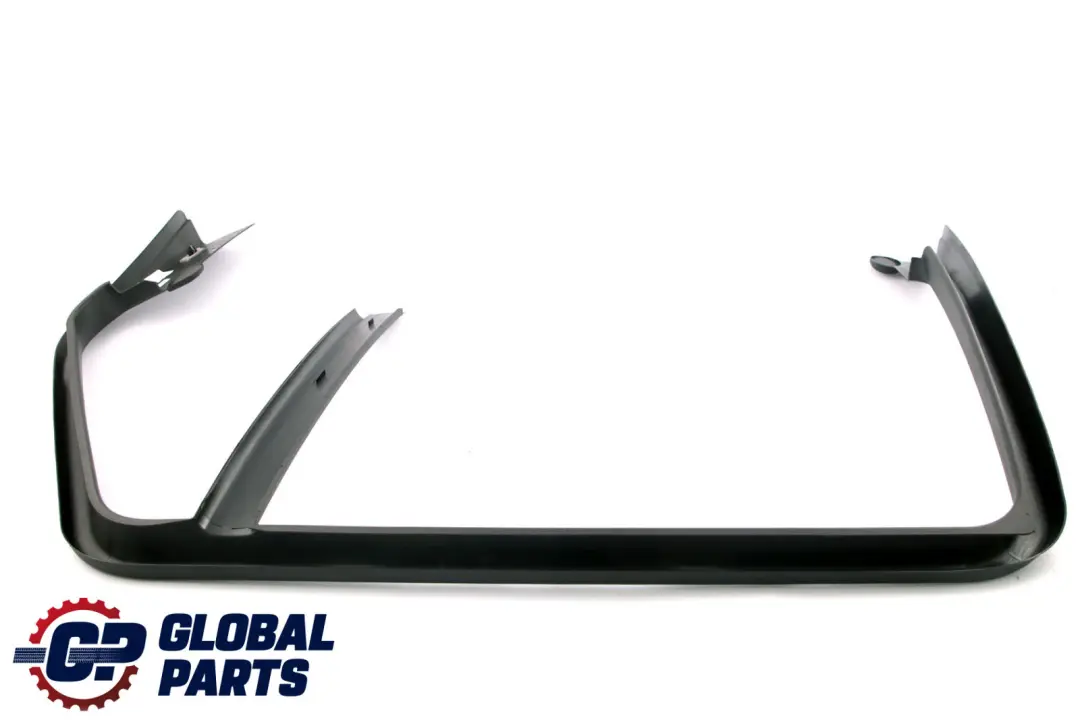 Garniture de cadre de fenetre de porte anti-piege arriere gauche pour BMW F31 à propos du numéro de pièce 7259379 BMW F31 Garniture de cadre de fenetre de porte anti-piege arriere gauche - SKU 7259379 - Numéro de pièce 7259379