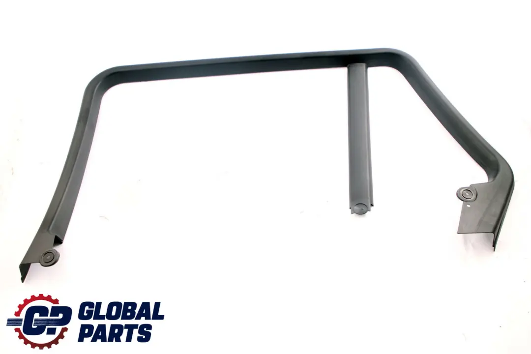 BMW 3 Series F31 Door Window Guide Rear Right O/S Seal - SKU 7259380 - Part number 7259380