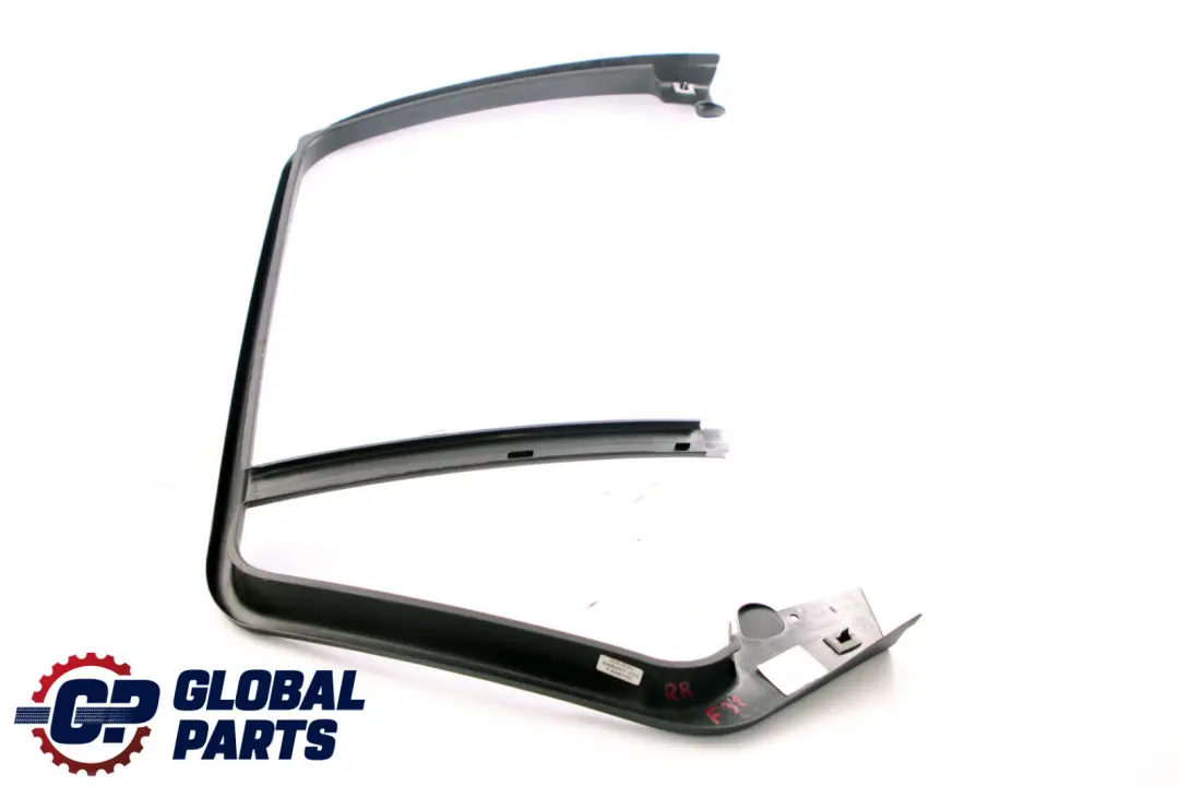 BMW 3 Series F31 Door Window Guide Rear Right O/S Seal - SKU 7259380 - Part number 7259380