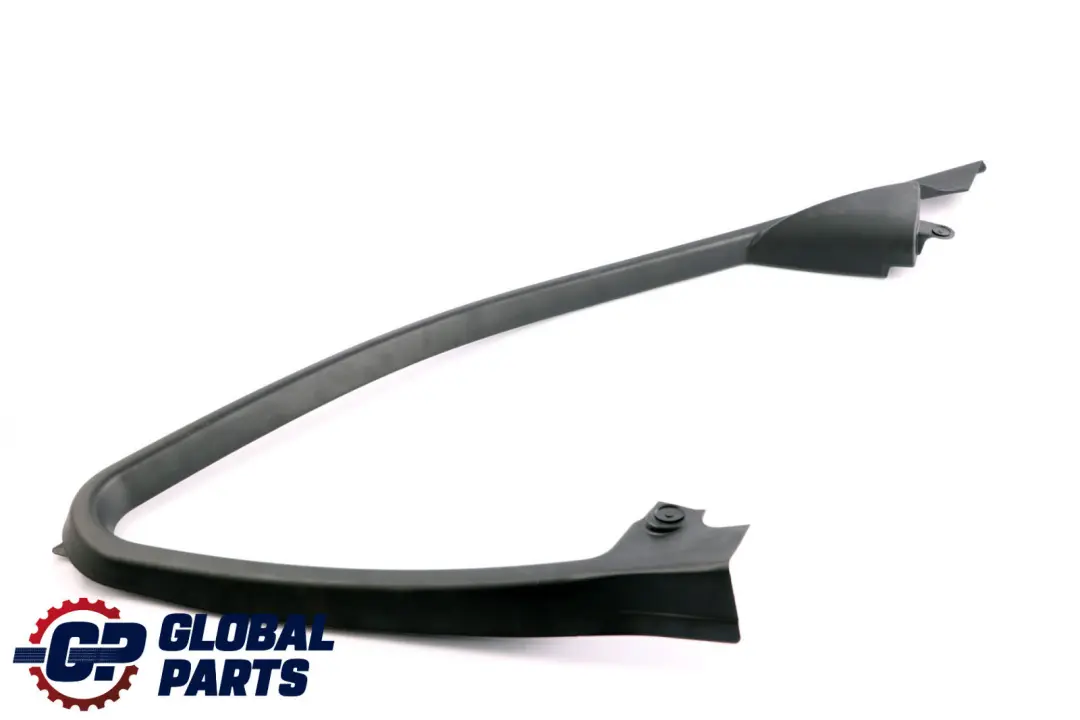 BMW F30 F31 F80 M3 Porte avant gauche, cadre de fenetre, joint d'etancheite - SKU 7259381 - Numéro de pièce 7259381