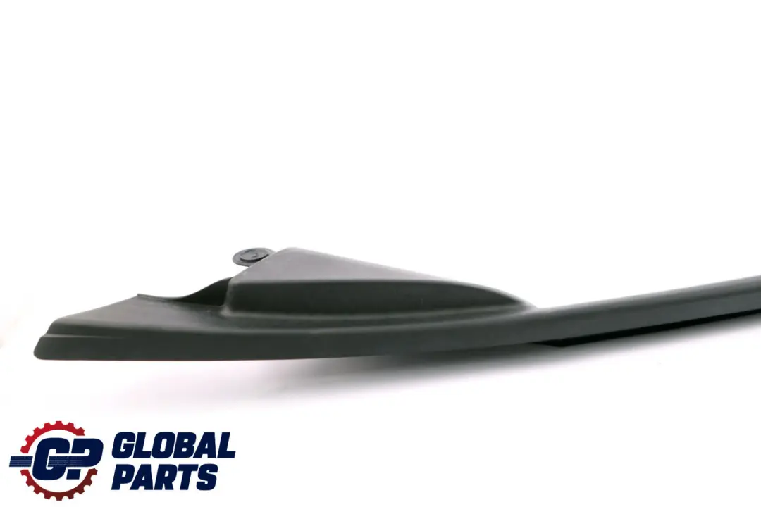 Puerta Delantera Izquierda Marco Ventana Sellado Embellecedor para BMW F30 F31 F80 M3 con número de pieza 7259381 BMW F30 F31 F80 M3 Puerta Delantera Izquierda Marco Ventana Sellado Embellecedor - SKU 7259381 - Número de pieza 7259381