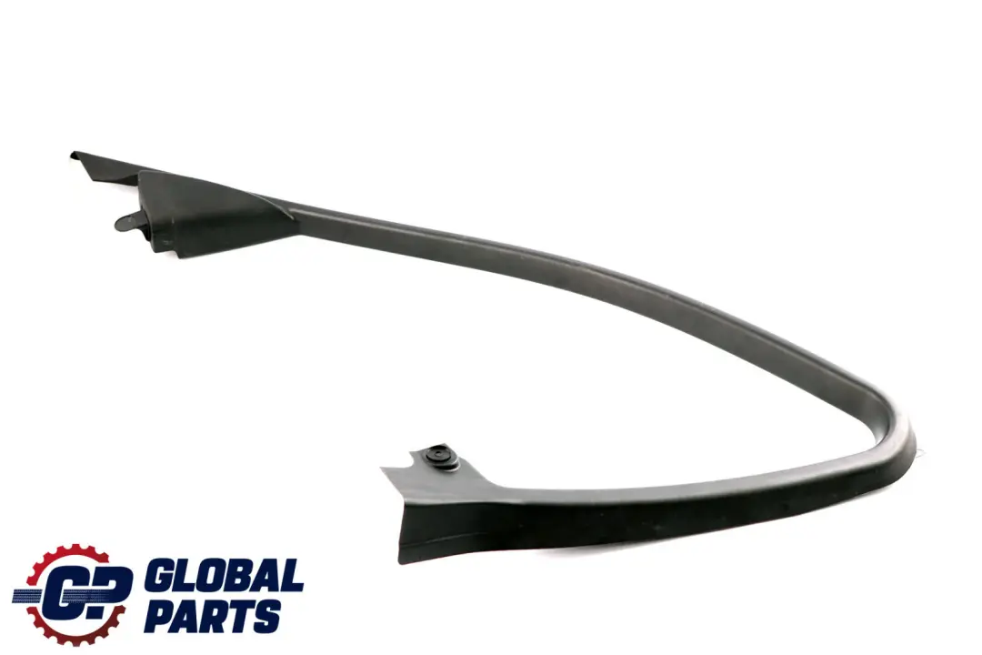 BMW F30 F31 F80 M3 Porte avant droite, cadre de fenetre avec joint d'etancheite - SKU 7259382 - Numéro de pièce 7259382