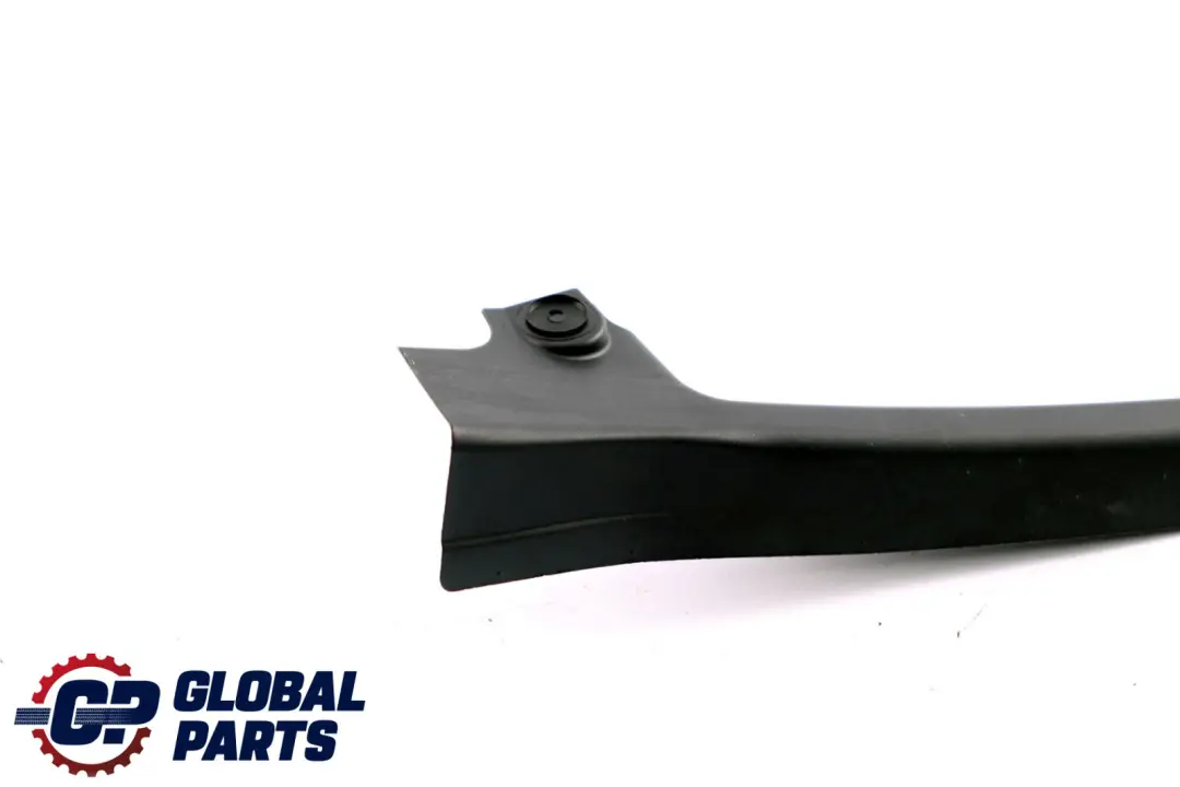 BMW F30 F31 F80 M3 Porte avant droite, cadre de fenetre avec joint d'etancheite - SKU 7259382 - Numéro de pièce 7259382