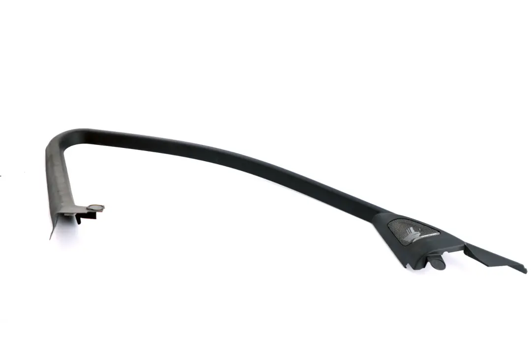 Front Left Door N/S Window Frame Sealing Trim to BMW F30 F31 F80 M3 with Part number 7259383 BMW F30 F31 F80 M3 Front Left Door N/S Window Frame Sealing Trim - SKU 7259383 - Part number 7259383