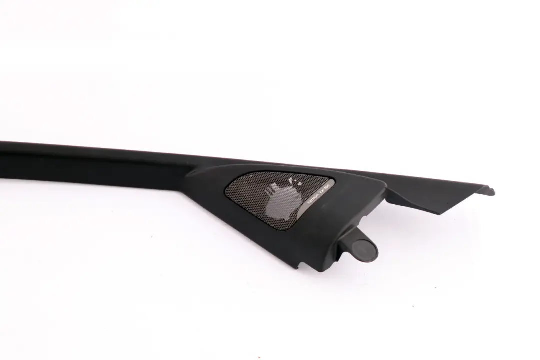 Ramka Osłona Szyby Drzwi Lewy Przód BMW F30 F31 - SKU 7259383 - Numer Części 7259383