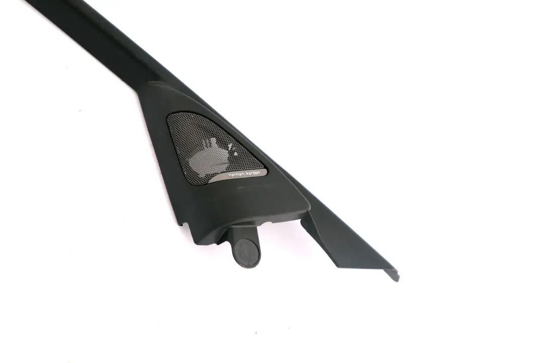 Ramka Osłona Szyby Drzwi Lewy Przód BMW F30 F31 - SKU 7259383 - Numer Części 7259383