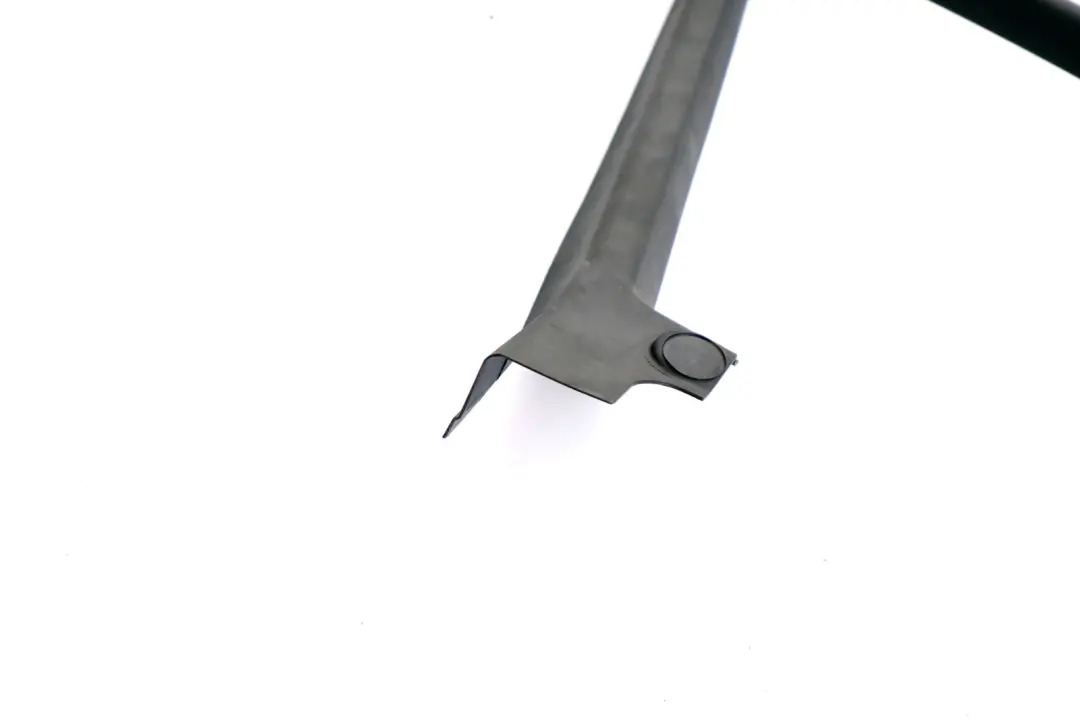 Telaio Finestrino Porta Anteriore Sinistra Guarnizione per BMW F30 F31 F80 M3 con numero di parte 7259383 BMW F30 F31 F80 M3 Telaio Finestrino Porta Anteriore Sinistra Guarnizione - SKU 7259383 - Numero di parte 7259383