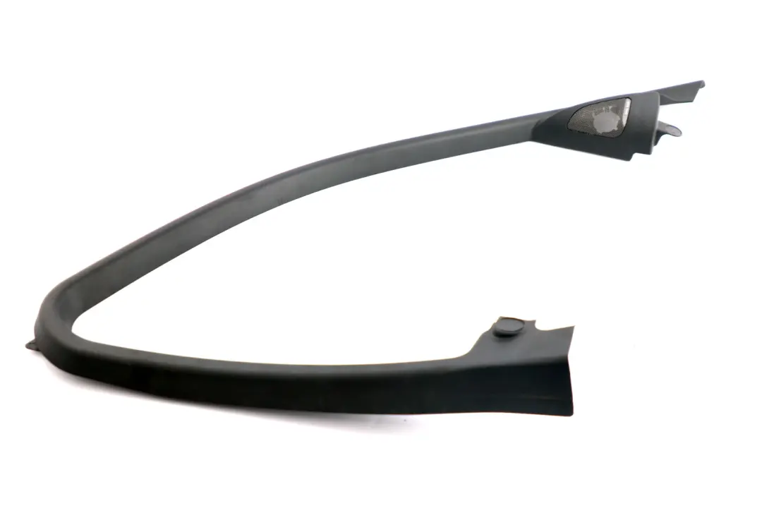 Front Left Door N/S Window Frame Sealing Trim BMW F30 F31 F80 M3 - SKU 7259383 - Part number 7259383