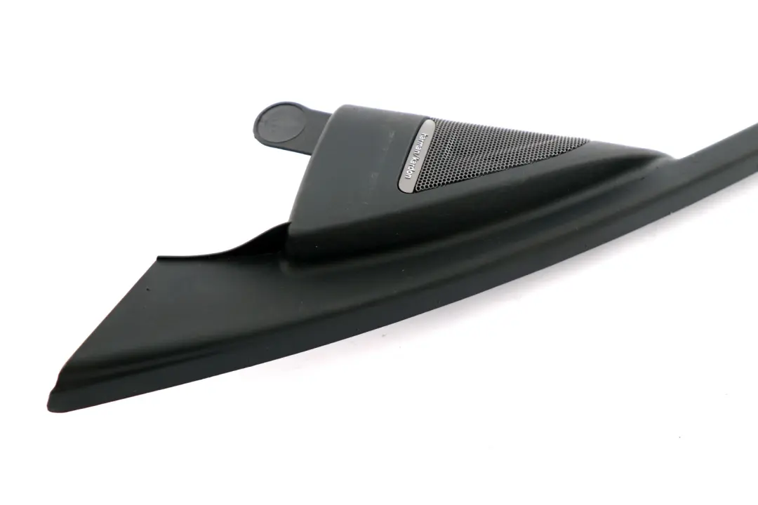 Ramka Osłona Szyby Drzwi Lewy Przód BMW F30 F31 - SKU 7259383 - Numer Części 7259383