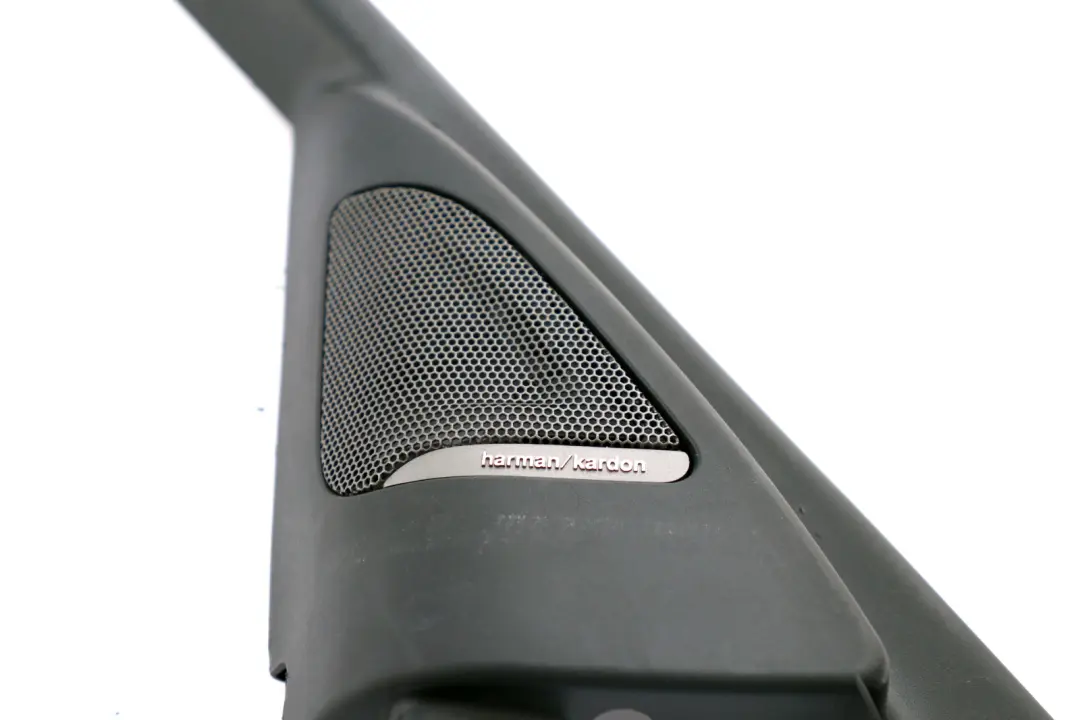 Ramka Osłona Szyby Drzwi Lewy Przód BMW F30 F31 - SKU 7259383 - Numer Części 7259383