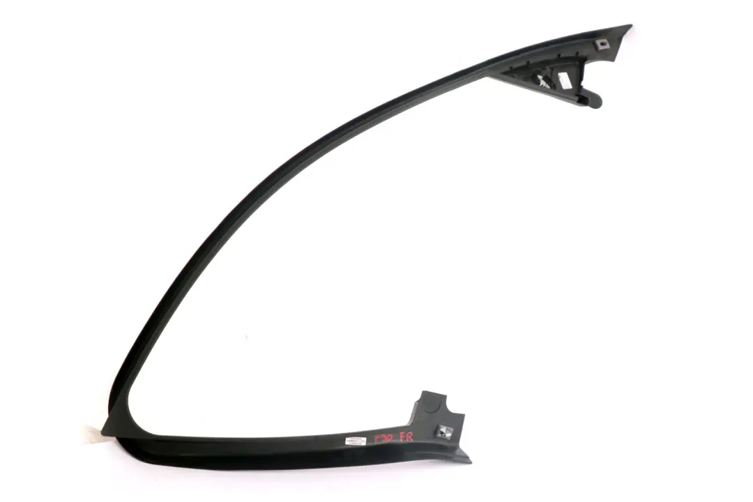BMW F30 F31 F80 M3 Front Right Door O/S Window Frame Sealing Trim - SKU 7259384 - Part number 7259384