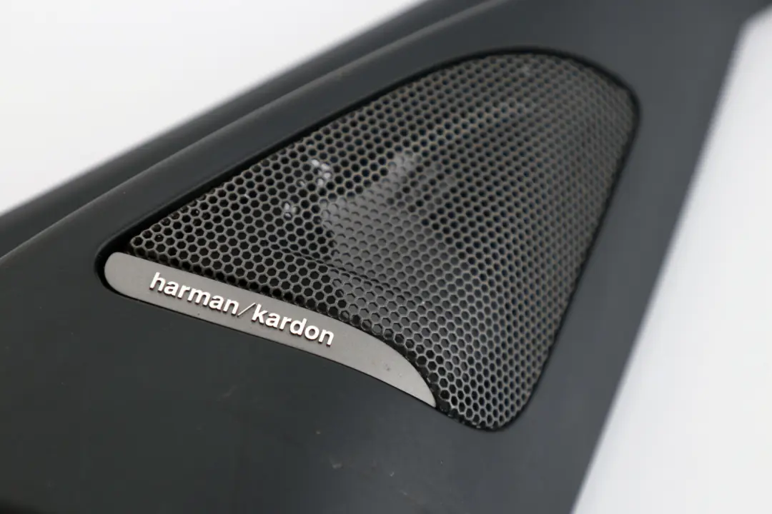 BMW F30 F31 F80 M3 Puerta Delantera Derecha Ventana Marco Sellado Embellecedor - SKU 7259384 - Número de pieza 7259384