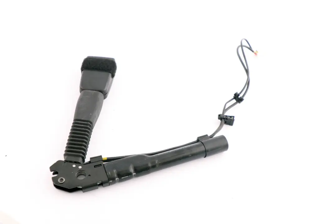 Fibbia Tendicinghia Sedile Anteriore Sinistro per BMW F20 F21 F30 F31 F36 con numero di parte 7259387 BMW F20 F21 F30 F31 F36 Fibbia Tendicinghia Sedile Anteriore Sinistro - SKU 7259387 - Numero di parte 7259387