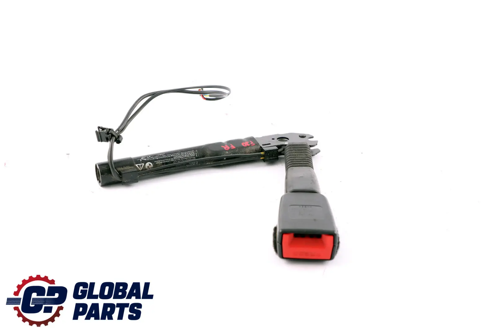 BMW F20 F21 F30 Tensor Cinturon Seguridad Hebilla Delantera Derecha 7259388