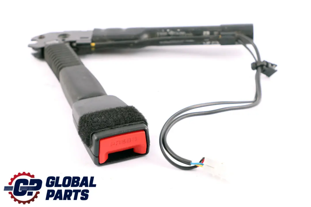 BMW F20 F21 F30 Tensor Cinturon Seguridad Hebilla Delantera Derecha - SKU 7259388 - Número de pieza 7259388