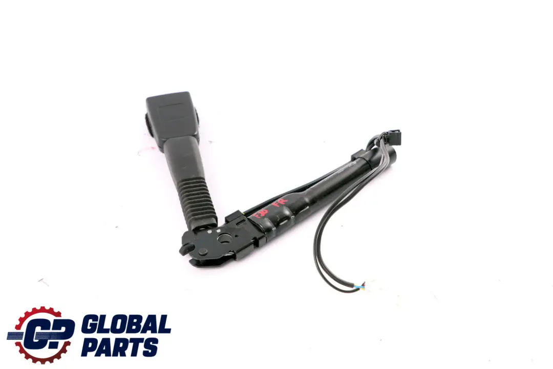 Tensor Cinturon Hebilla Delantera Derecha para BMW F20 F21 F30 con número de pieza 7259388 BMW F20 F21 F30 Tensor Cinturon Hebilla Delantera Derecha - SKU 7259388 - Número de pieza 7259388