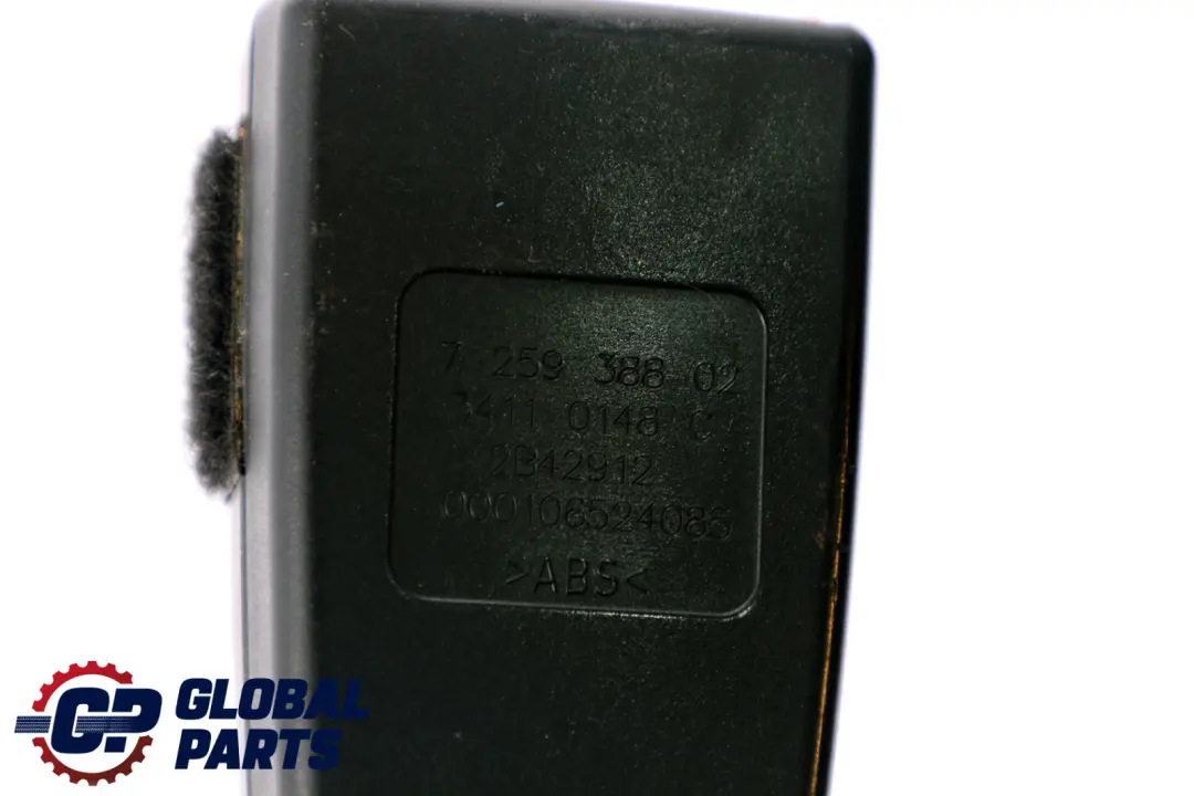 Seat Belt Tensioner BMW F20 F21 F30 Buckle Front Right O/S - SKU 7259388 - Part number 7259388