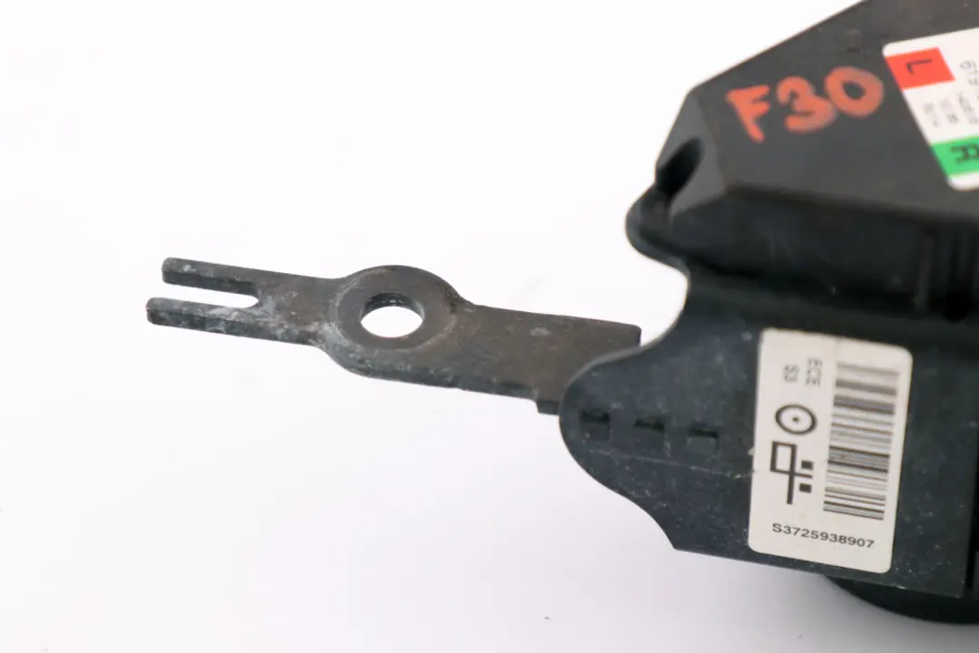 Obergurt Hinten Aussen Schwarz für BMW 3 er F30 F34 GT F80 M3 mit Teilenummer 7259389 BMW 3 er F30 F34 GT F80 M3 Obergurt Hinten Aussen Schwarz - SKU 7259389 - Teilenummer 7259389