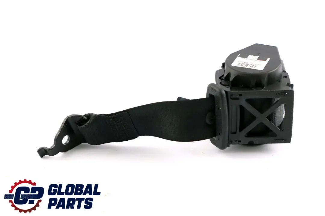 BMW 3 Reihe F30 Obergurt hinten Mitte Schwarz - SKU 7259392 - Teilenummer 7259392