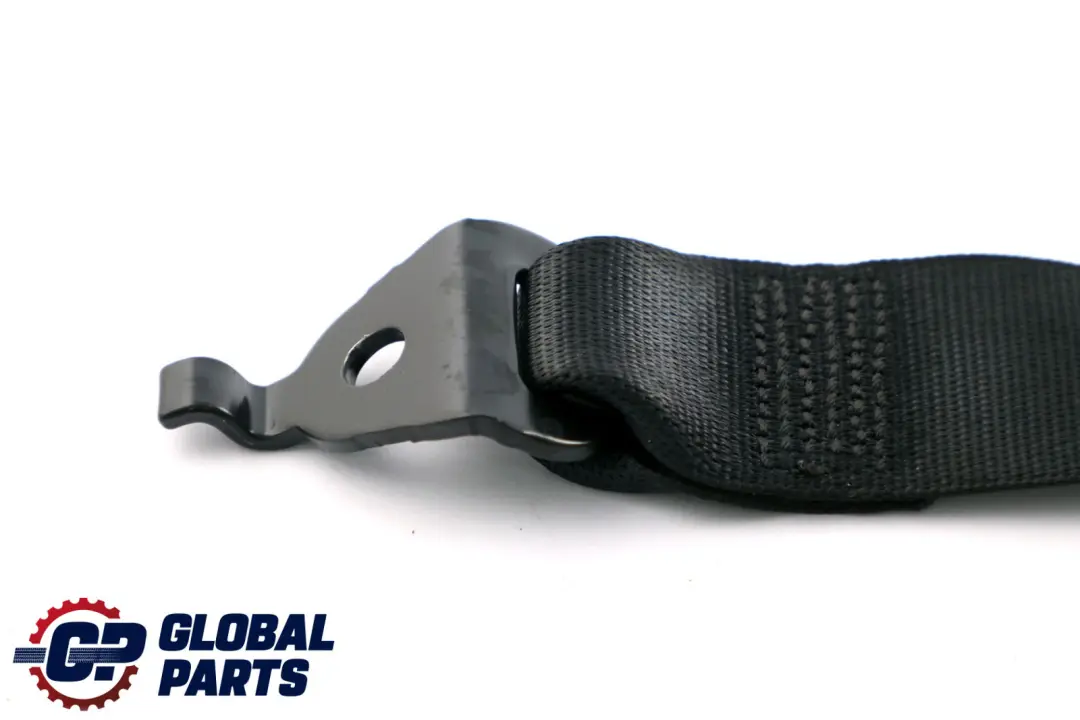 BMW F30 Centro trasero Uppert cinturon Negro - SKU 7259392 - Número de pieza 7259392