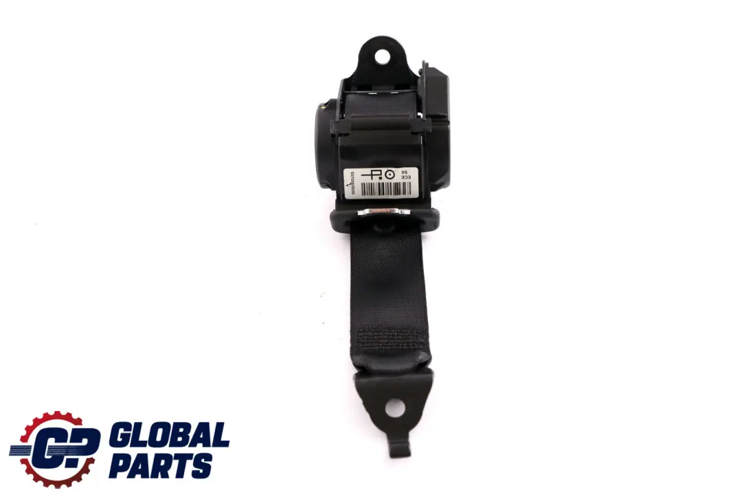 BMW 3 Reihe F30 Obergurt hinten Mitte Schwarz - SKU 7259392 - Teilenummer 7259392