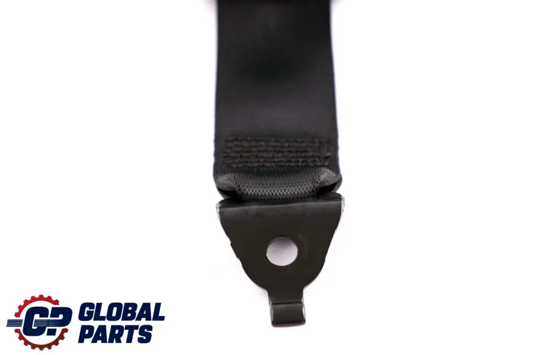 BMW F30 Centro trasero Uppert cinturon Negro - SKU 7259392 - Número de pieza 7259392