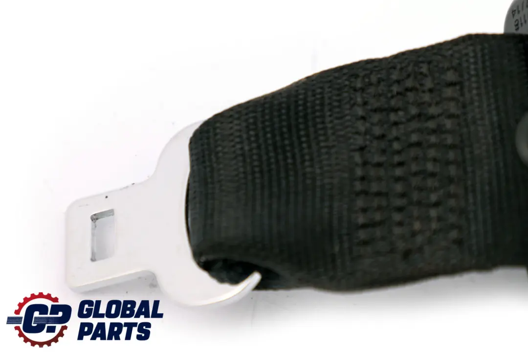 BMW F30 F80 M3 LCI Cintura sicurezza posteriore superiore Schwarz Nero - SKU 7259395 - Numero di parte 7259395