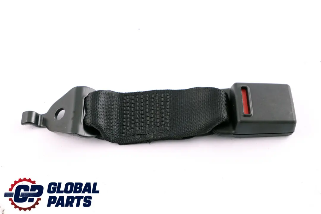 BMW F30 Unterer Gurt hinten Mitte mit separater Schnalle Schwarz - SKU 7259397 - Teilenummer 7259397
