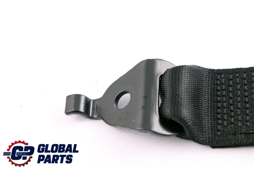 BMW F30 Lower Strap Rear Centre With Separate Buckle Black - SKU 7259397 - Part number 7259397