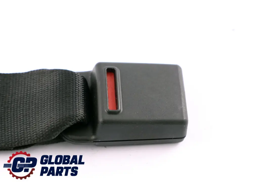 BMW F30 Unterer Gurt hinten Mitte mit separater Schnalle Schwarz - SKU 7259397 - Teilenummer 7259397
