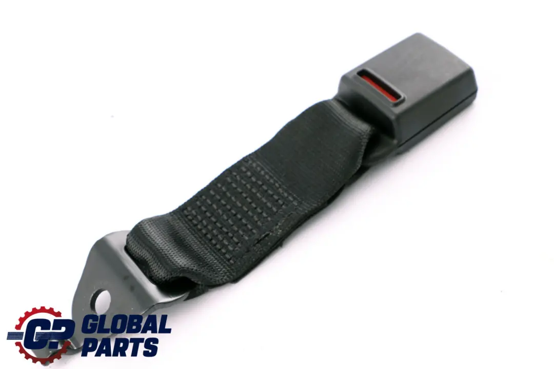 BMW F30 Unterer Gurt hinten Mitte mit separater Schnalle Schwarz - SKU 7259397 - Teilenummer 7259397