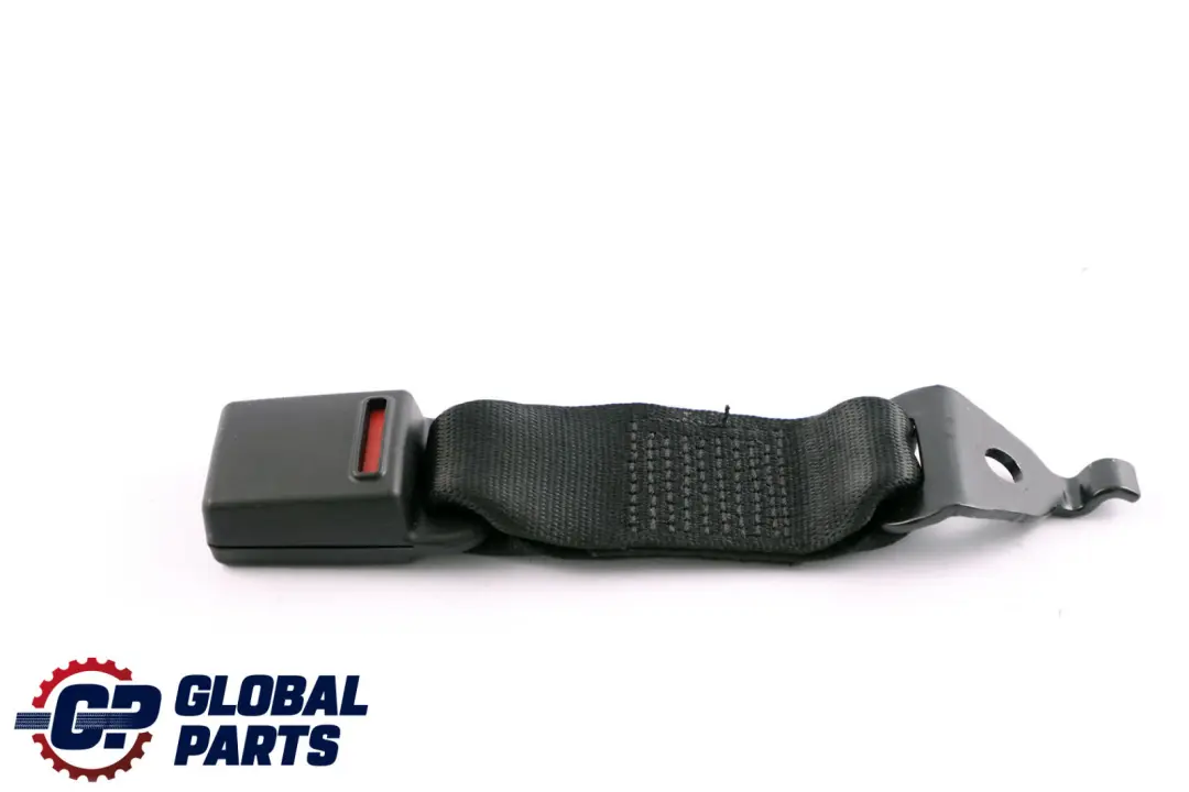 BMW F30 Unterer Gurt hinten Mitte mit separater Schnalle Schwarz - SKU 7259397 - Teilenummer 7259397