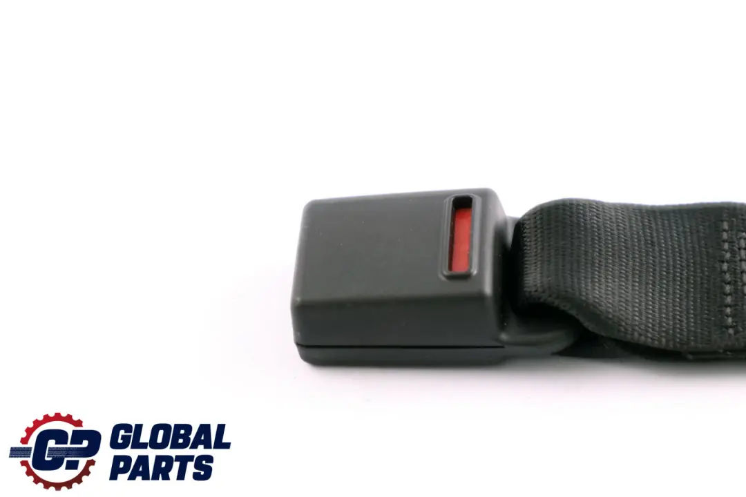 BMW F30 Unterer Gurt hinten Mitte mit separater Schnalle Schwarz - SKU 7259397 - Teilenummer 7259397