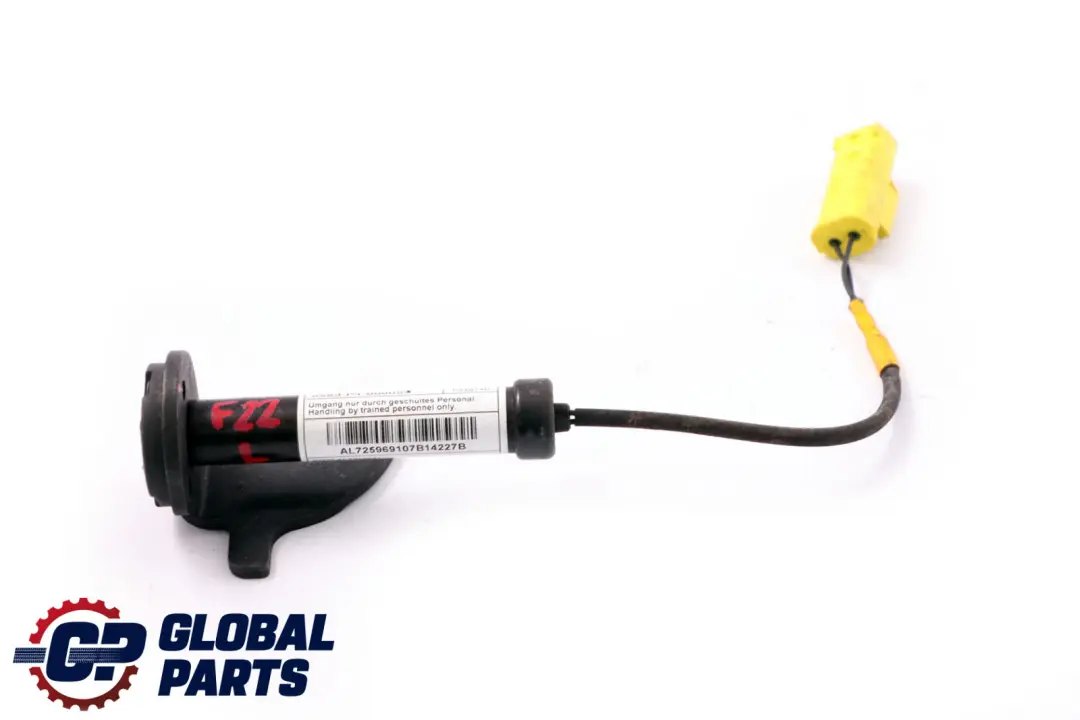 BMW F22 F82 LCI Nabój Ładunek Pirotechniczny Maski Silnika Lewy - SKU 7259691 - Numer Części 7259691